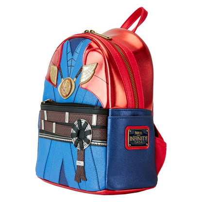 Imagen 2 de Mochila Doctor Extraño Marvel Loungefly 26Cm