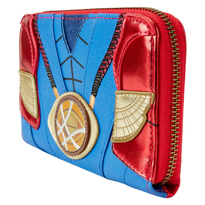 Imagen 2 de Cartera Doctor Extraño Marvel Loungefly