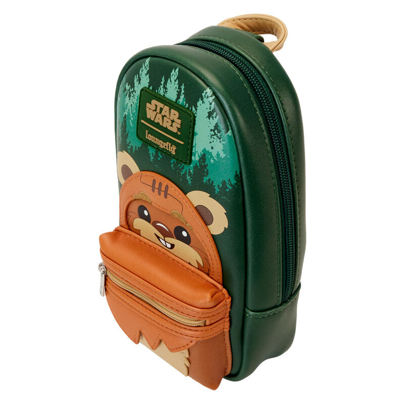 Imagen de Portatodo Ewok Return Of The Jedi Star Wars parte de nuestra colección en Espadas y más, sitio oficial.