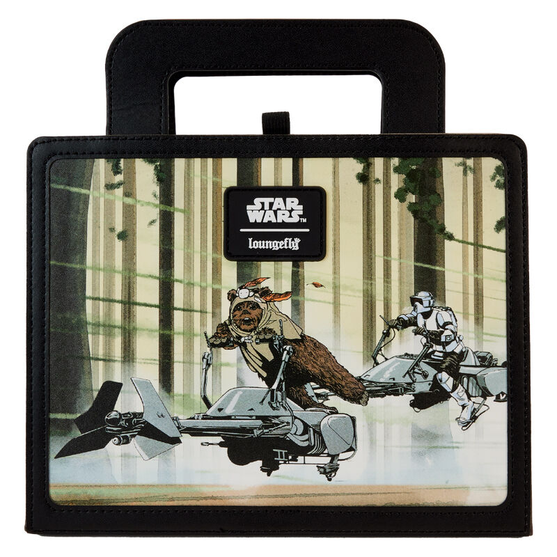 Imagen 3 de Cuaderno R2-D2 & C-3P0 Return Of The Jedi Star Wars