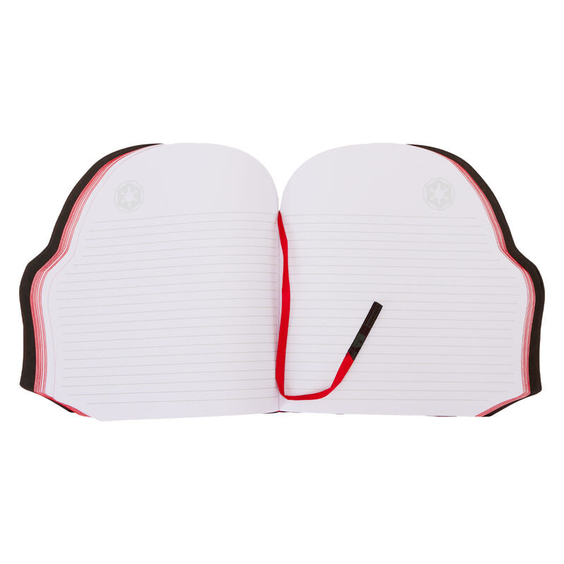 Imagen de Cuaderno Darth Vader Return Of The Jedi Star Wars parte de nuestra colección en Espadas y más, sitio oficial.