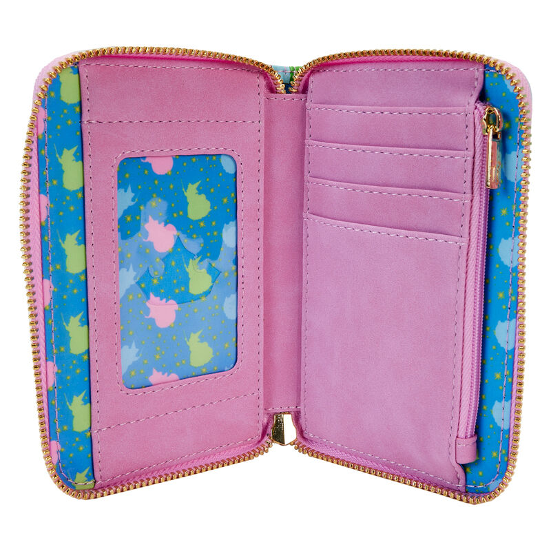 Imagen 4 - Cartera Hadas Madrinas Castillo La Bella Durmiente Disney Loungefly