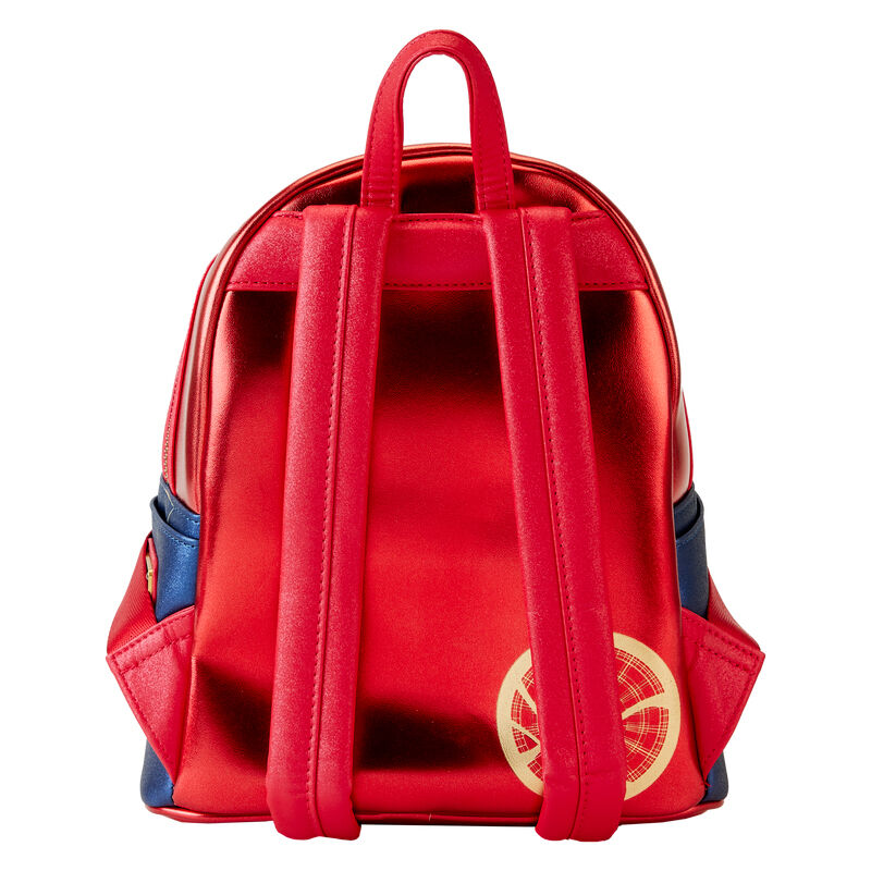 Imagen 4 de Mochila Doctor Extraño Marvel Loungefly 26Cm