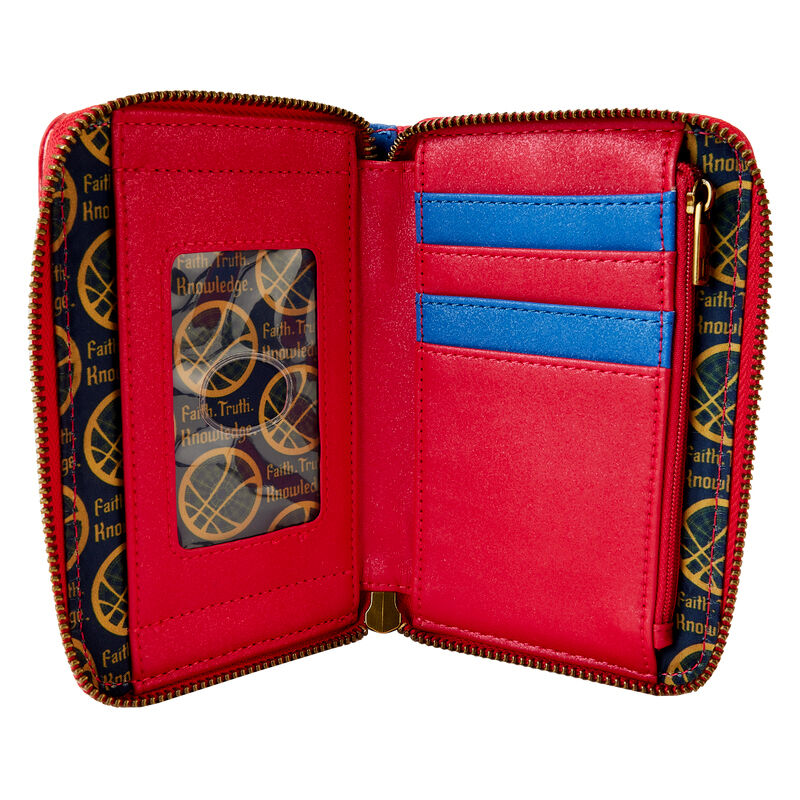 Imagen 4 de Cartera Doctor Extraño Marvel Loungefly