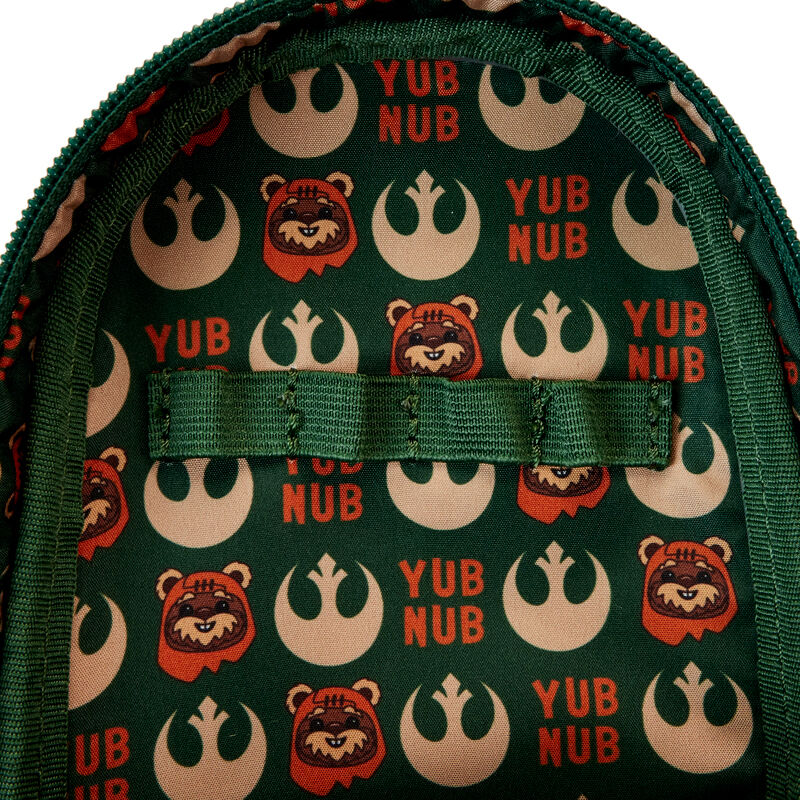 Imagen de Portatodo Ewok Return Of The Jedi Star Wars parte de nuestra colección en Espadas y más, sitio oficial.
