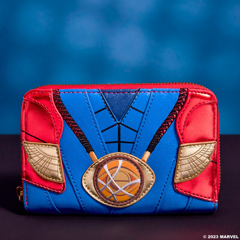 Imagen 5 de Cartera Doctor Extraño Marvel Loungefly