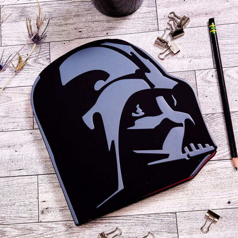 Imagen de Cuaderno Darth Vader Return Of The Jedi Star Wars parte de nuestra colección en Espadas y más, sitio oficial.