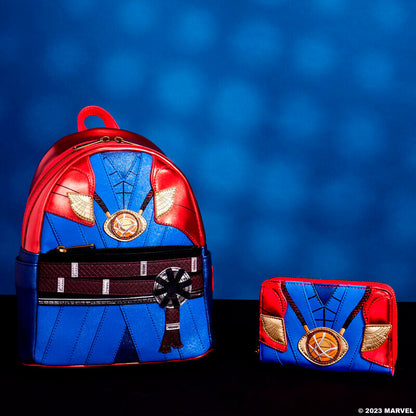 Imagen 6 de Cartera Doctor Extraño Marvel Loungefly