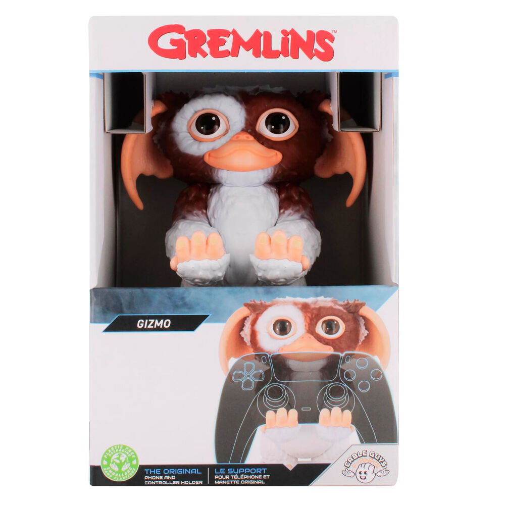 Imagen 7 de Cable Guy Soporte Sujecion Gizmo Gremlins 20Cm