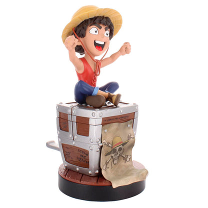 Imagen 9 - Cable Guy Soporte Sujecion Luffy One Piece 20Cm