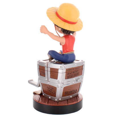 Imagen 15 - Cable Guy Soporte Sujecion Luffy One Piece 20Cm
