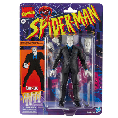 Imagen 1 de Figura Tombstone Spiderman Marvel 15Cm