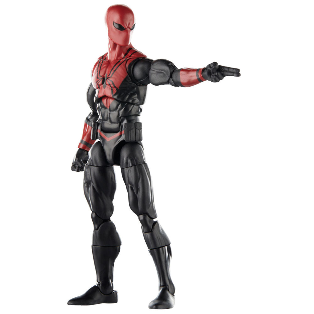 Imagen 3 de Figura Spider-Shot Spiderman Marvel 15Cm