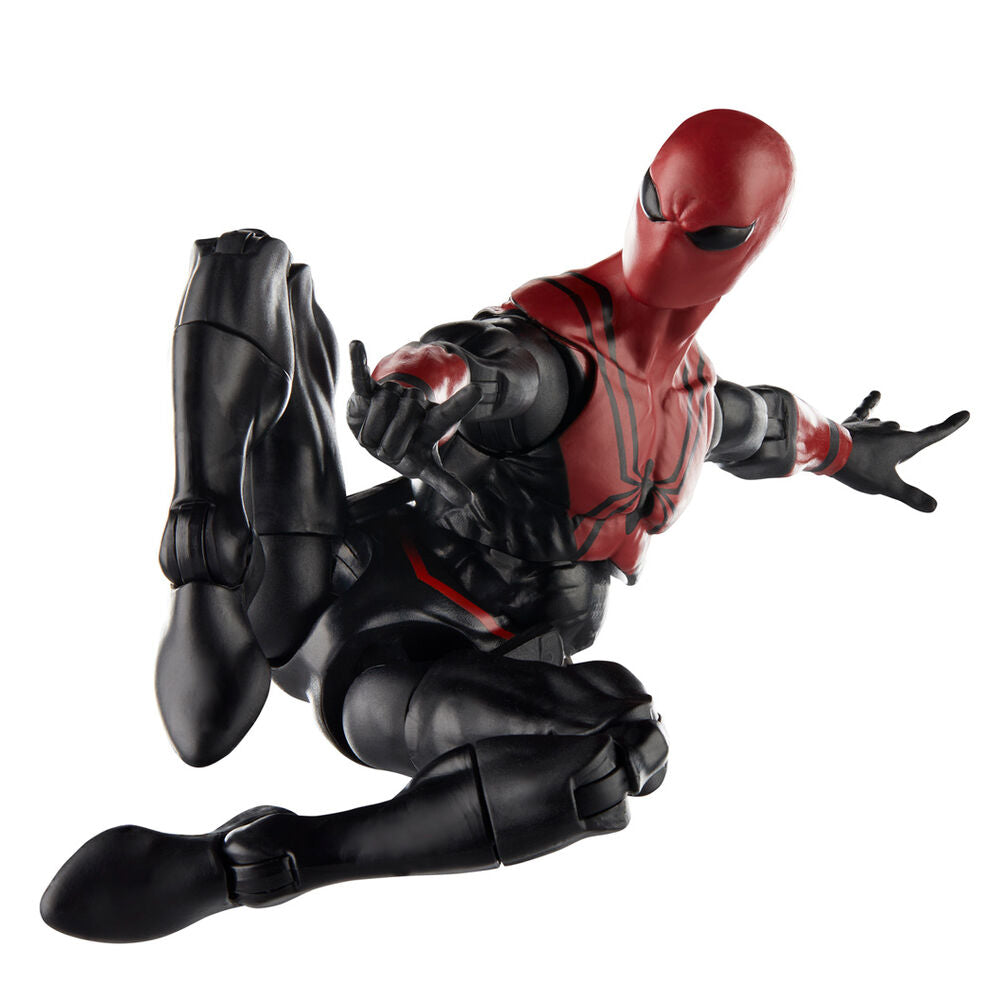 Imagen 4 de Figura Spider-Shot Spiderman Marvel 15Cm