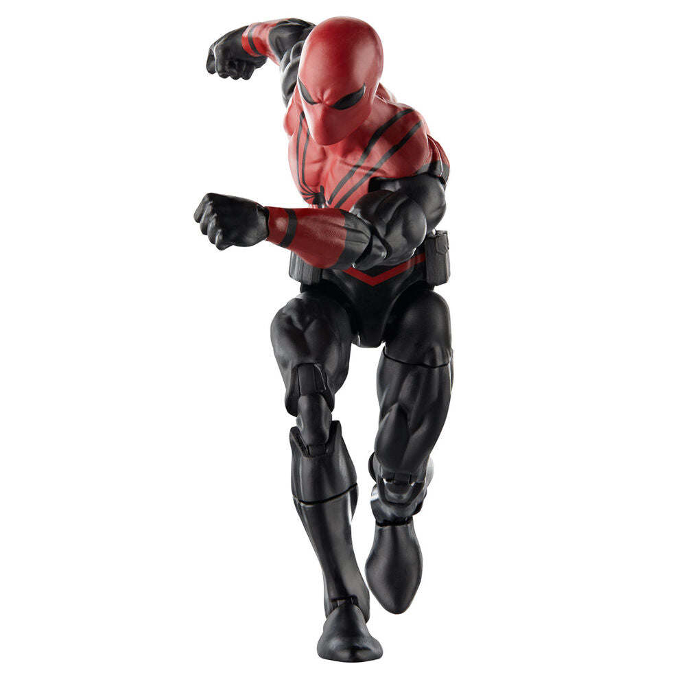 Imagen 7 de Figura Spider-Shot Spiderman Marvel 15Cm