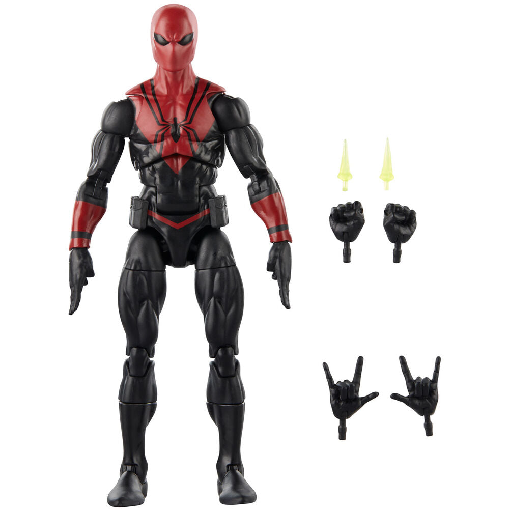 Imagen 2 de Figura Spider-Shot Spiderman Marvel 15Cm