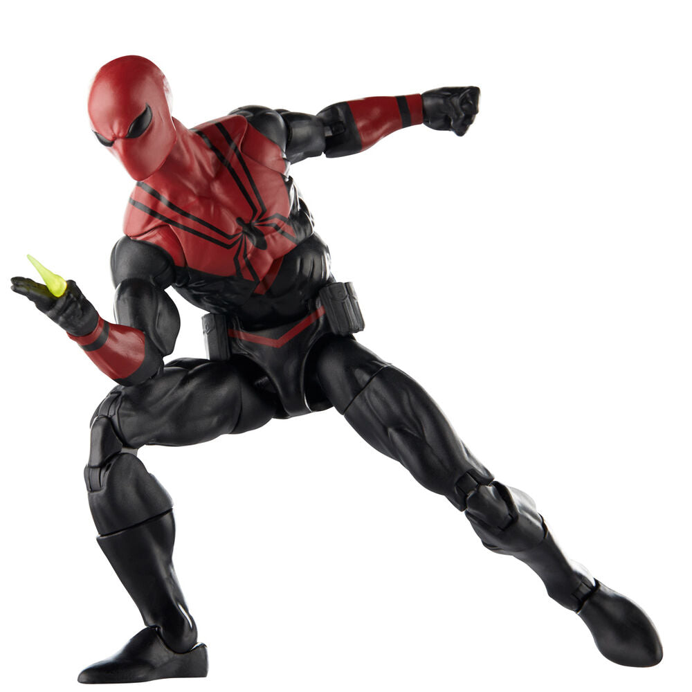 Imagen 8 de Figura Spider-Shot Spiderman Marvel 15Cm