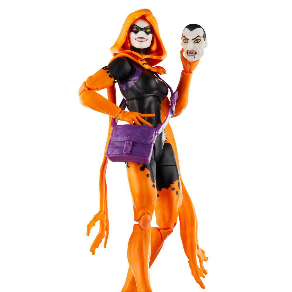 Imagen 3 - Figura Hallows Eve Spiderman Marvel 15Cm