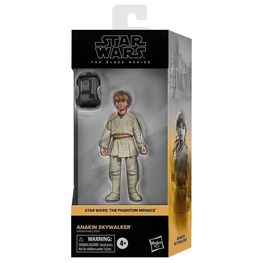 Imagen 9 - Figura Anakin Skywalker Star Wars 15Cm
