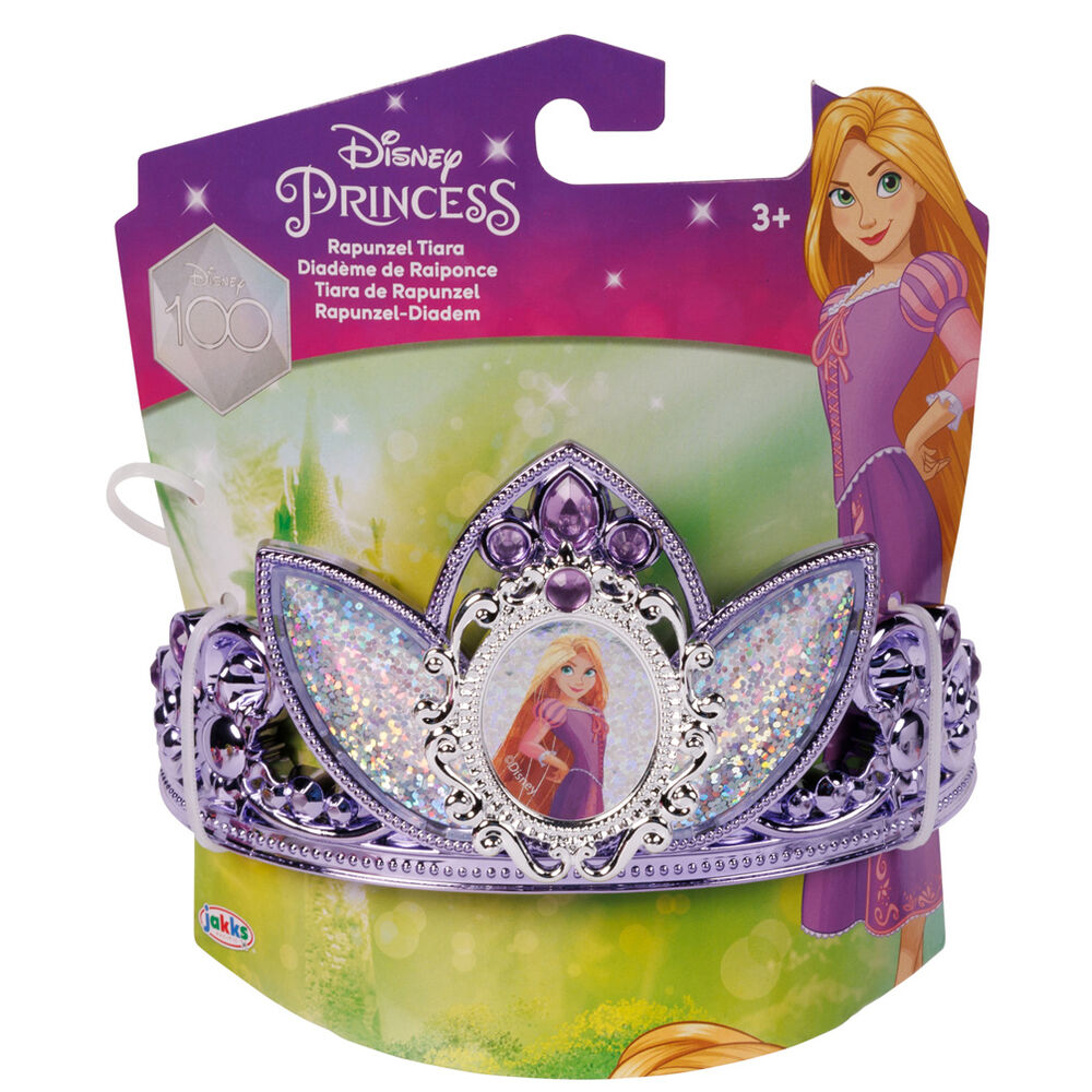 Imagen 6 de Corona Tiara Princesas Disney Surtido