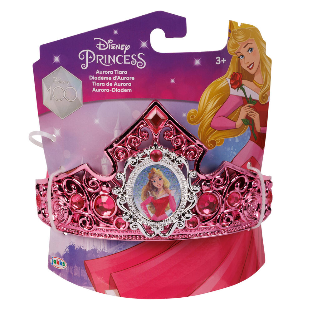 Imagen 8 de Corona Tiara Princesas Disney Surtido