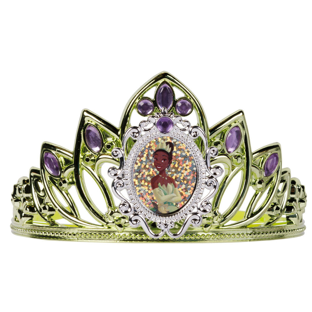Imagen 11 de Corona Tiara Princesas Disney Surtido