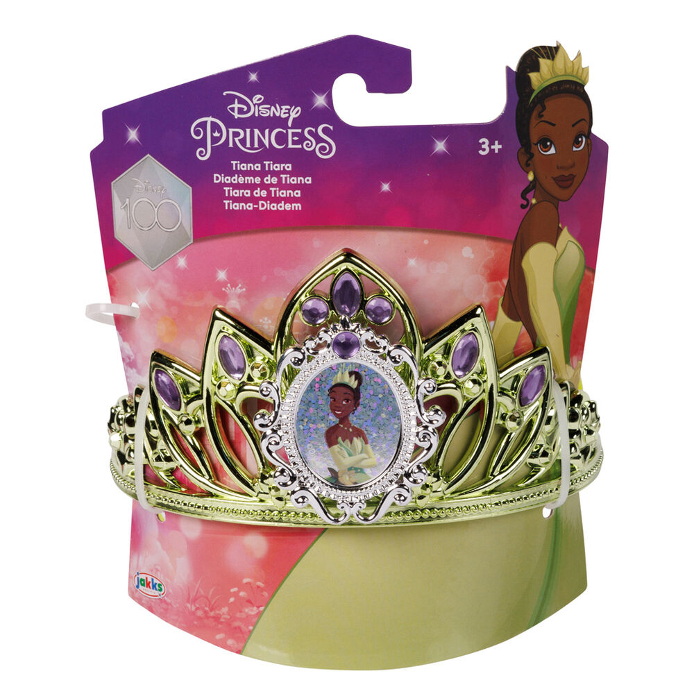 Imagen 10 de Corona Tiara Princesas Disney Surtido