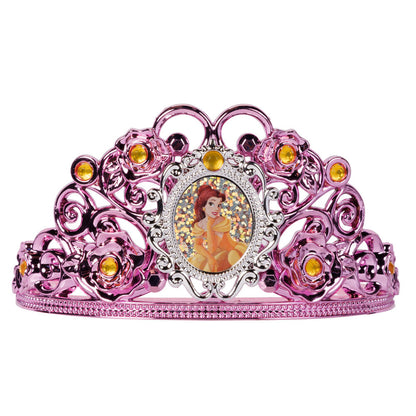 Imagen 13 de Corona Tiara Princesas Disney Surtido