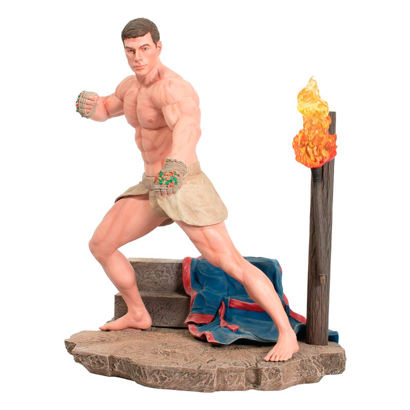 Imagen 2 de Figura Jean-Claude Van Damme 25Cm