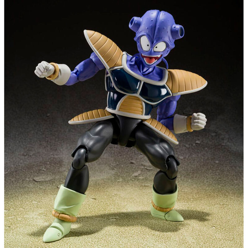 Imagen de Figura S.h. Figuarts Kyewi Dragon Ball Z 14Cm parte de nuestra colección en Espadas y más, sitio oficial.