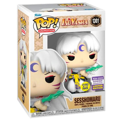 Imagen 1 de Figura Pop Inuyasha Sesshomaru Exclusive