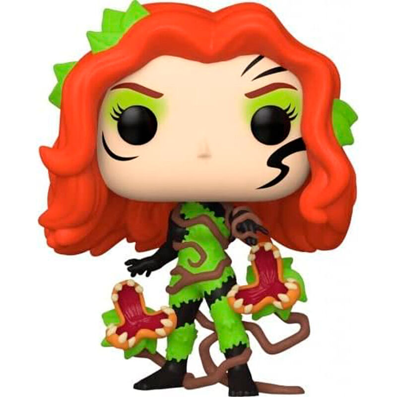 Imagen 2 de Figura Pop Dc Comics Batman Poison Ivy Exclusive