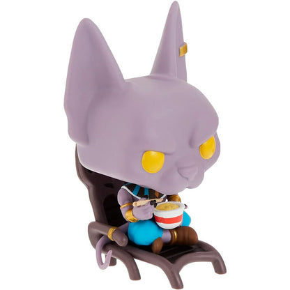 Imagen 2 de Figura Pop Dragon Ball Super Beerus Exclusive