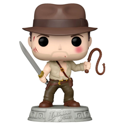 Imagen 2 de Figura Pop Indiana Jones - Indiana Jones Exclusive