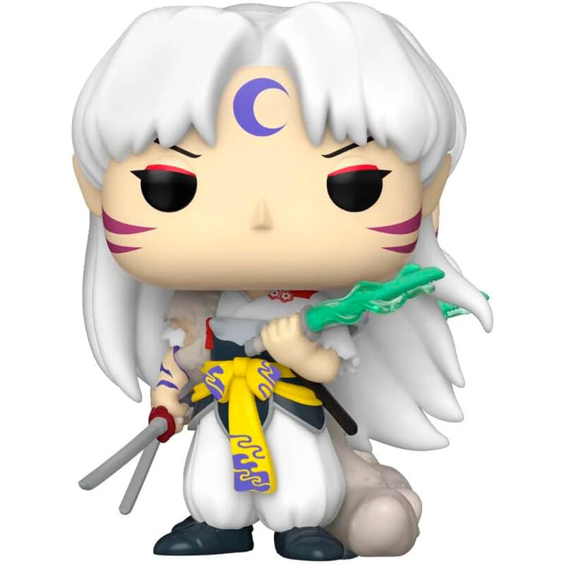 Imagen 2 de Figura Pop Inuyasha Sesshomaru Exclusive