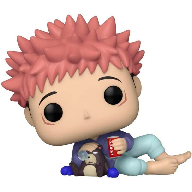 Imagen 2 de Figura Pop Jujutsu Kaisen Yuji Itadori Exclusive