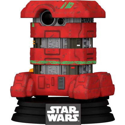 Imagen 2 de Figura Pop Star Wars B2emo Exclusive