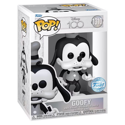 Imagen 2 de Figura Pop Disney 100Th Anniversary Goofy Exclusive