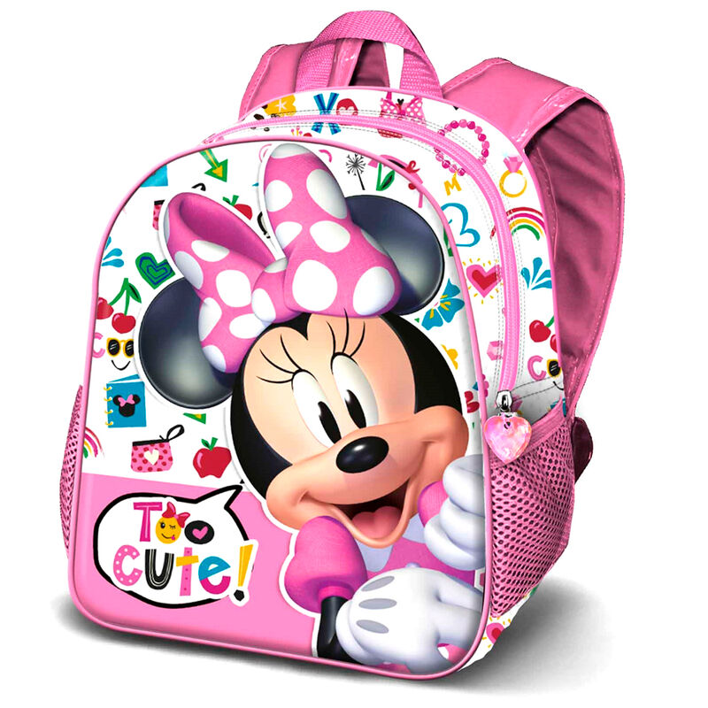 Imagen 1 de Mochila Too Cute Minnie Disney 39Cm