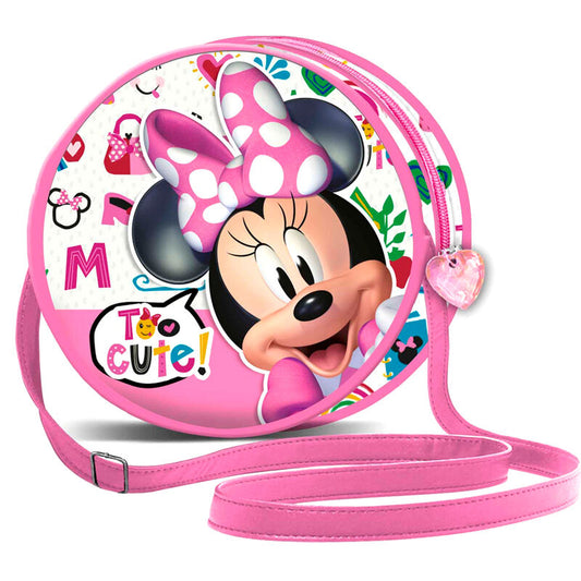 Imagen 1 de Bolso Bandolera Too Cute Minnie Disney
