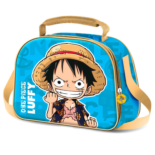 Imagen 1 de Bolsa Portameriendas Monkey One Piece