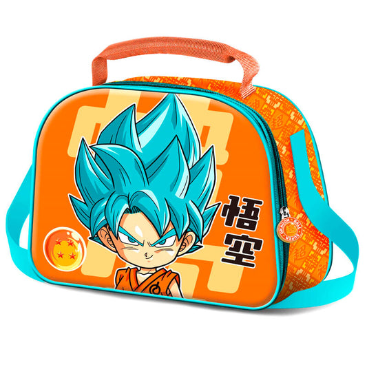 Imagen 1 de Bolsa Portameriendas Super Dragon Ball Super