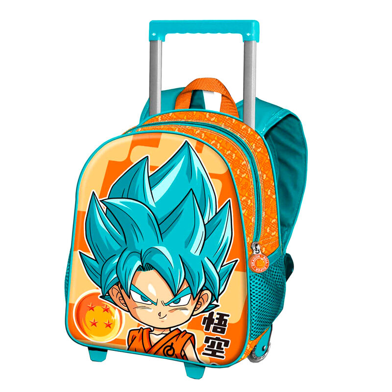 Imagen 1 de Trolley Super Dragon Ball Super 31Cm