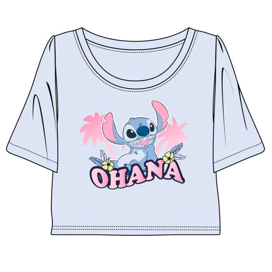 Imagen 1 de Camiseta Stitch Disney Adulto
