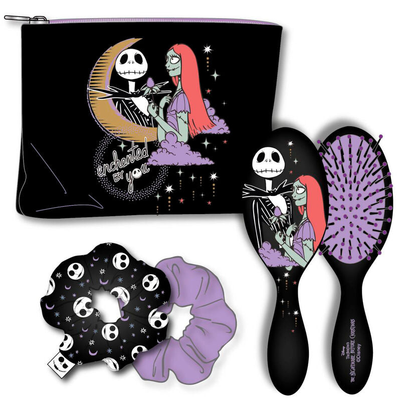 Imagen 1 de Set Belleza Jack & Sally Pesadilla Antes De Navidad Disney