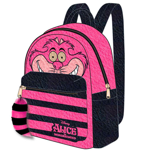 Imagen 1 de Mochila Casual Cheshire Alicia En El Pais De Las Maravillas Disney