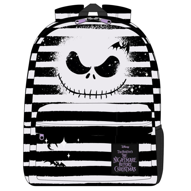 Imagen 1 de Mochila Casual Jack Pesadilla Antes De Navidad Disney