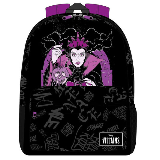 Imagen 1 de Mochila Casual Malefica Villanas Disney