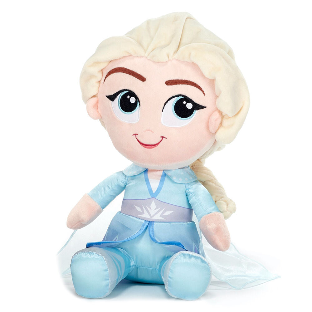 Imagen 1 de Peluche Elsa Frozen 2 Disney 46Cm