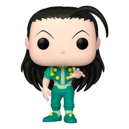 Imagen 1 de Figura Pop Hunter X Hunter Illumi Zoldyck Exclusive